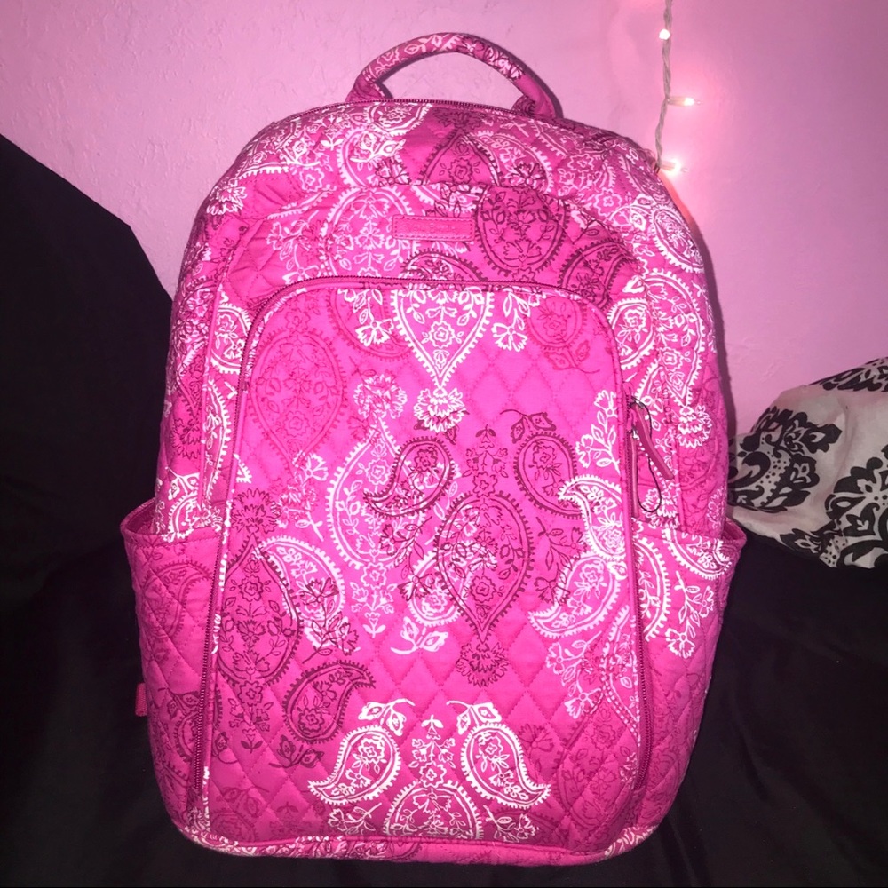Vera Bradley Bookbag